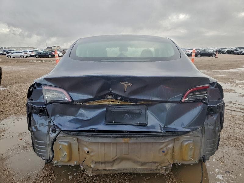 2022 TESLA MODEL 3 6
