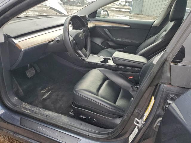 2022 TESLA MODEL 3 7