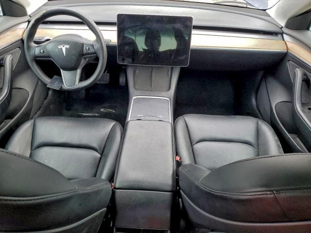 2022 TESLA MODEL 3 8