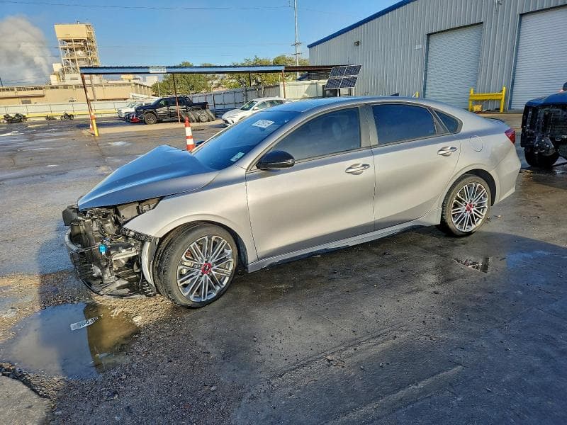 2023 KIA FORTE GT - 1