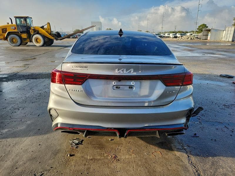 2023 KIA FORTE GT 6