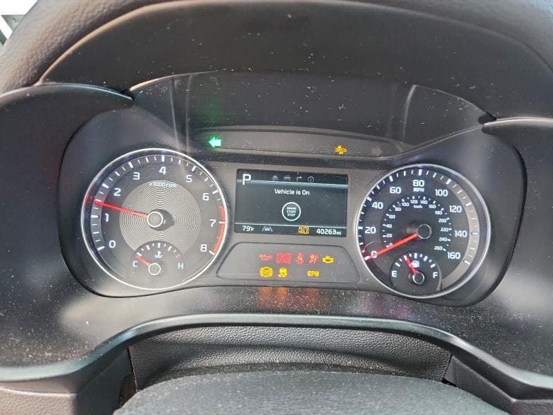 2023 KIA FORTE GT 9