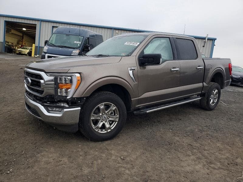 2023 FORD F150 SUPERCREW - 1