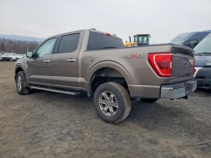 2023 FORD F150 SUPERCREW 2