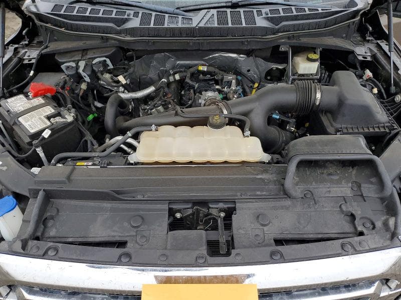 2023 FORD F150 SUPERCREW 11
