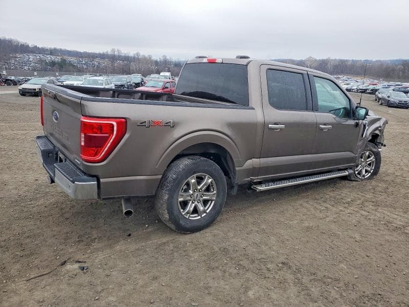 2023 FORD F150 SUPERCREW 3