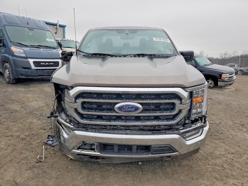 2023 FORD F150 SUPERCREW 5