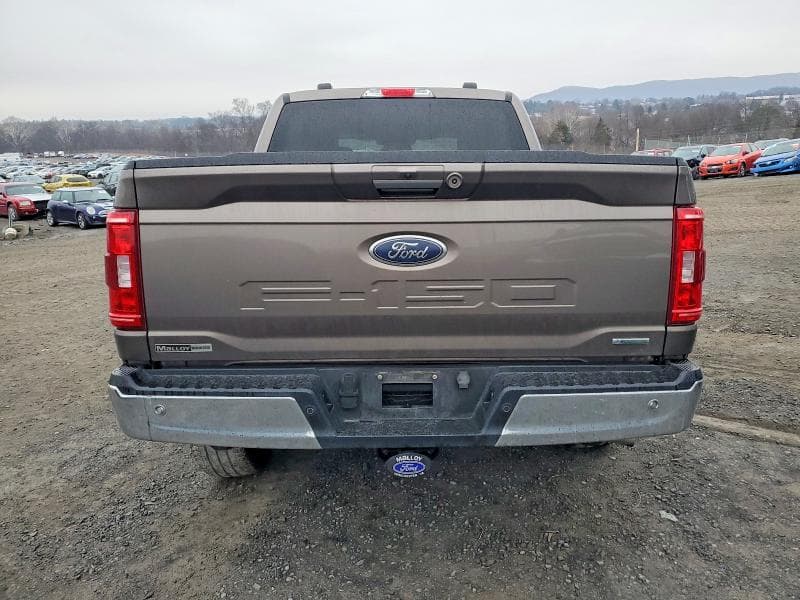 2023 FORD F150 SUPERCREW 6