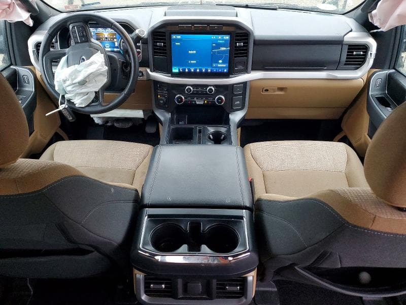 2023 FORD F150 SUPERCREW 8