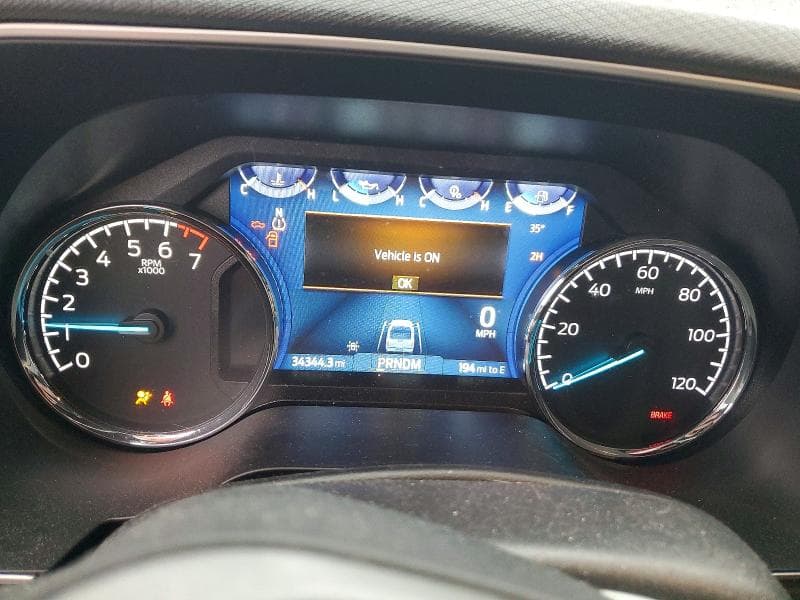 2023 FORD F150 SUPERCREW 9