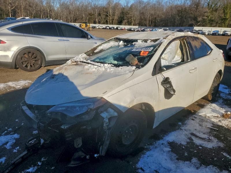 2018 TOYOTA COROLLA L - 1