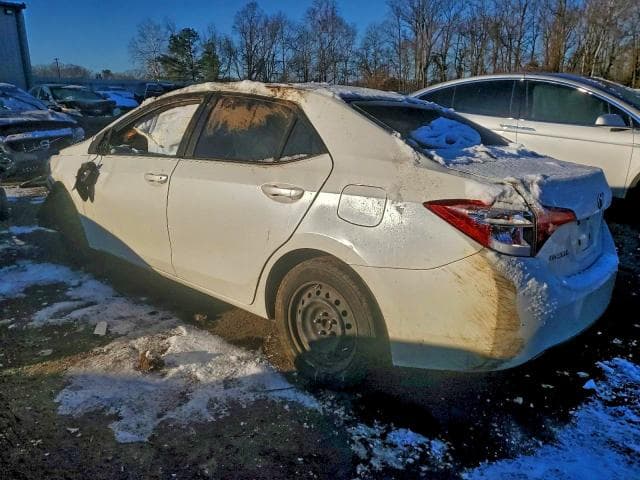 2018 TOYOTA COROLLA L 2