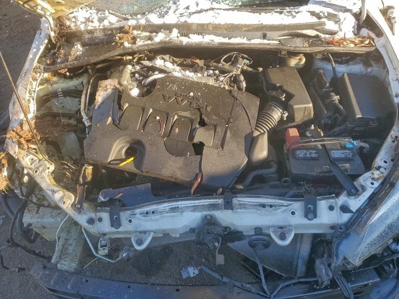2018 TOYOTA COROLLA L 11