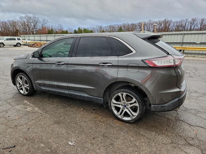 2016 FORD EDGE TITANIUM TITANIUM 2
