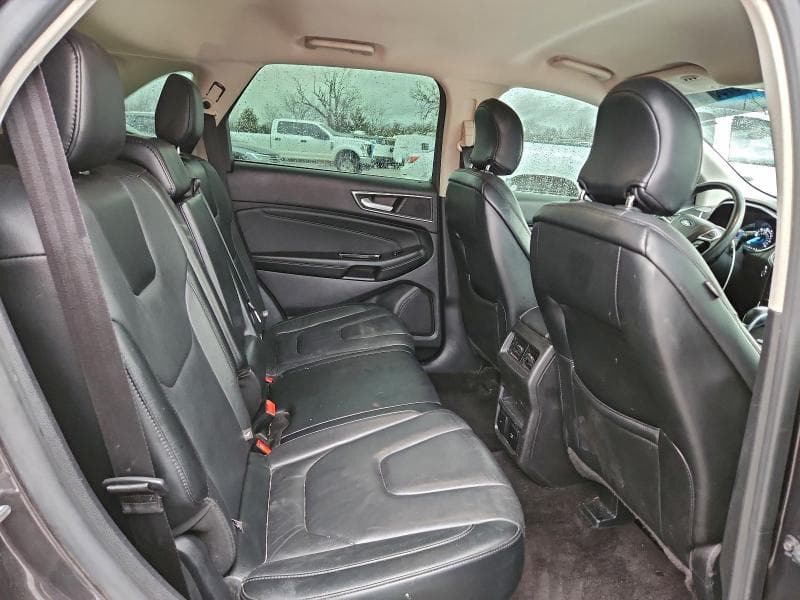 2016 FORD EDGE TITANIUM TITANIUM 11