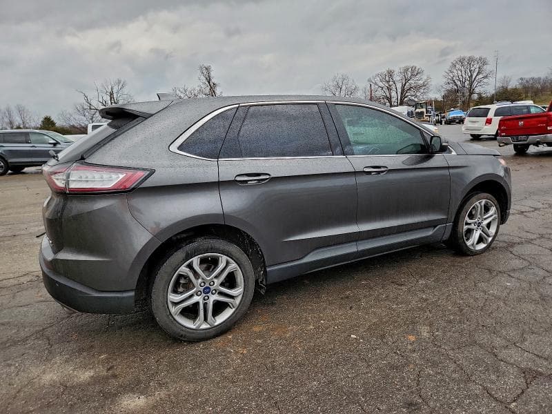 2016 FORD EDGE TITANIUM TITANIUM 3