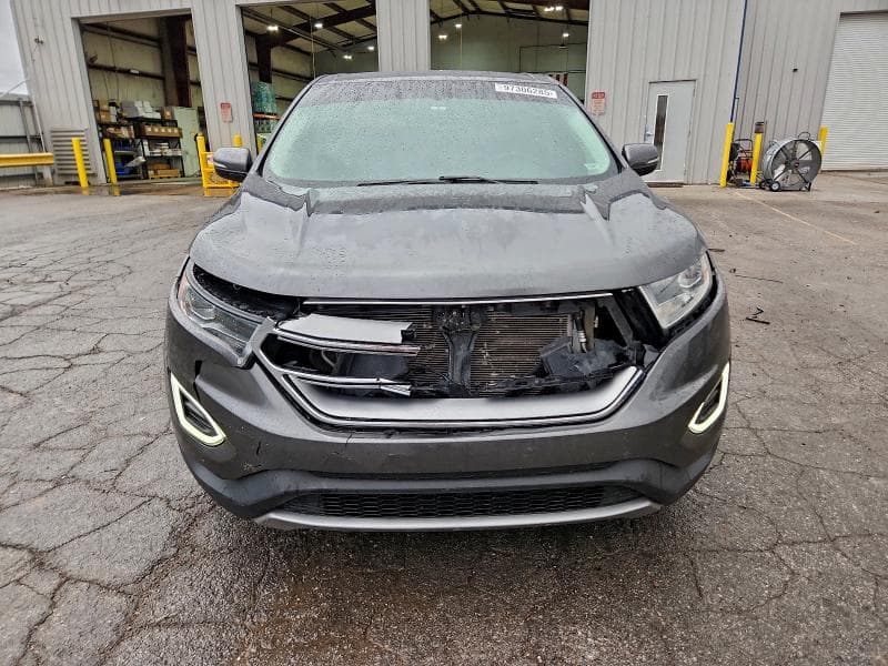 2016 FORD EDGE TITANIUM TITANIUM 5