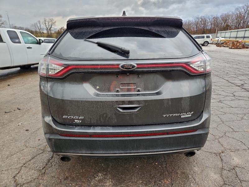 2016 FORD EDGE TITANIUM TITANIUM 6