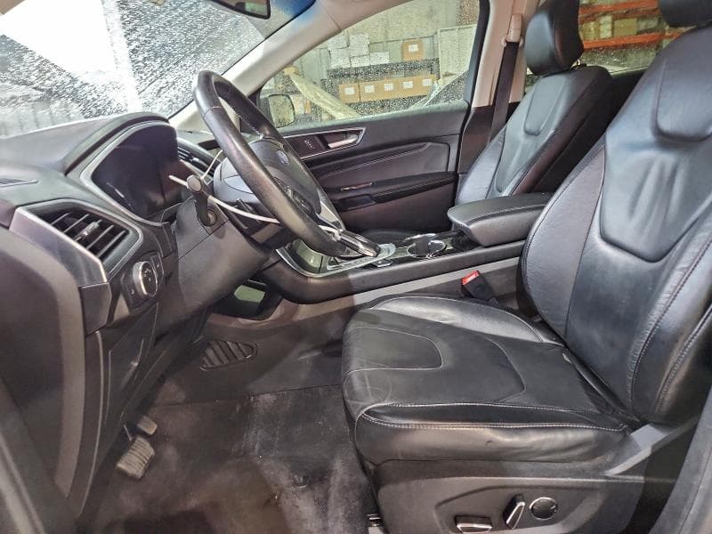 2016 FORD EDGE TITANIUM TITANIUM 7