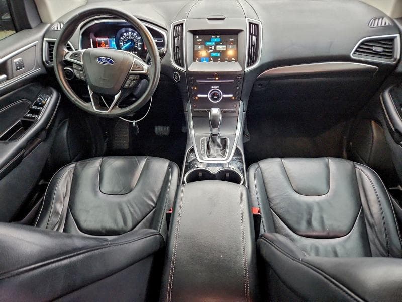 2016 FORD EDGE TITANIUM TITANIUM 8