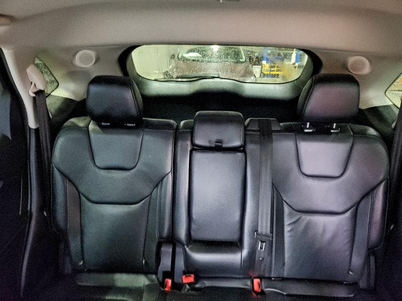 2016 FORD EDGE TITANIUM TITANIUM 10