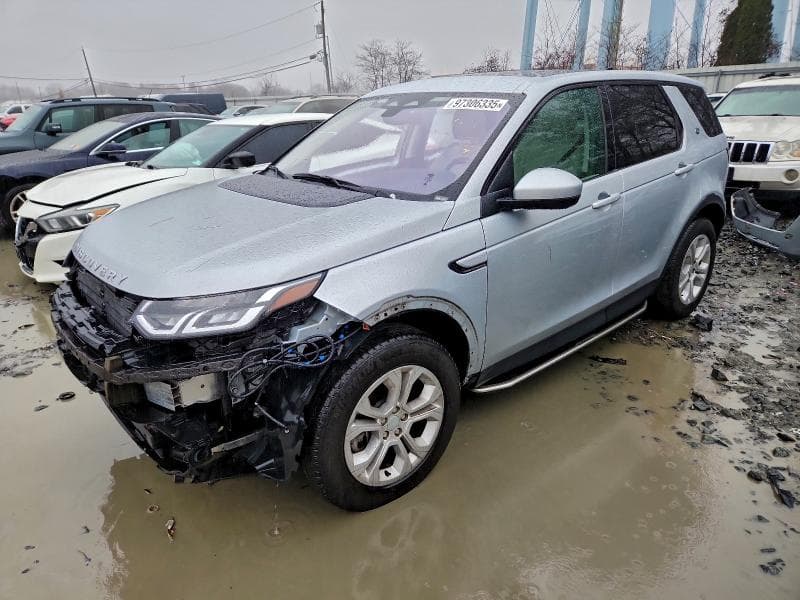 2021 LAND ROVER DISCOVERY SPORT S - 1