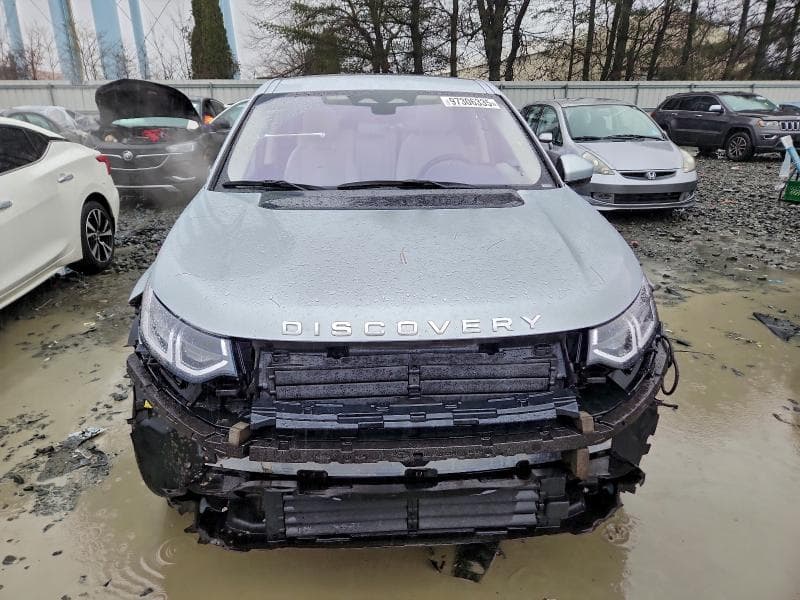 2021 LAND ROVER DISCOVERY SPORT S 5