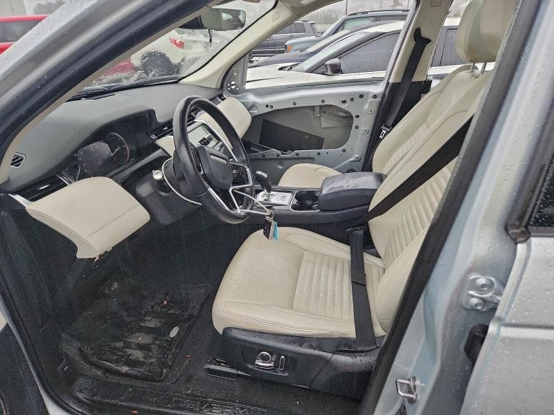 2021 LAND ROVER DISCOVERY SPORT S 7