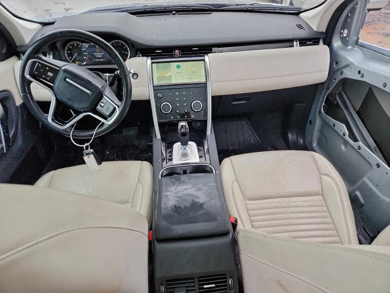 2021 LAND ROVER DISCOVERY SPORT S 8