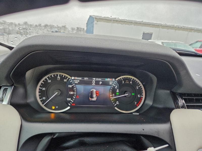 2021 LAND ROVER DISCOVERY SPORT S 9