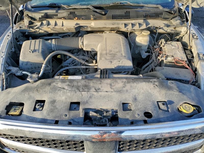 2017 RAM 1500 SLT SLT 12