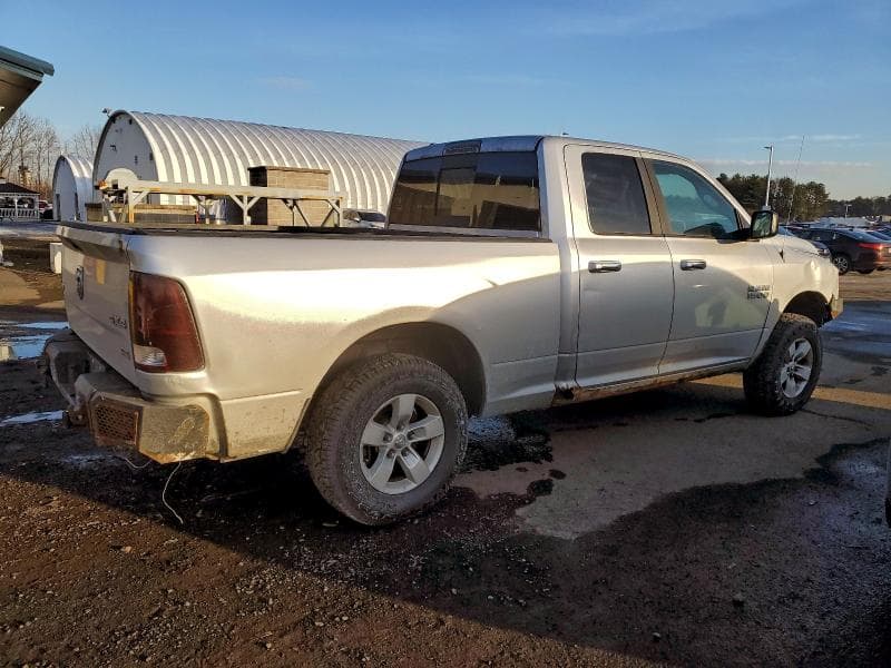 2017 RAM 1500 SLT SLT 4