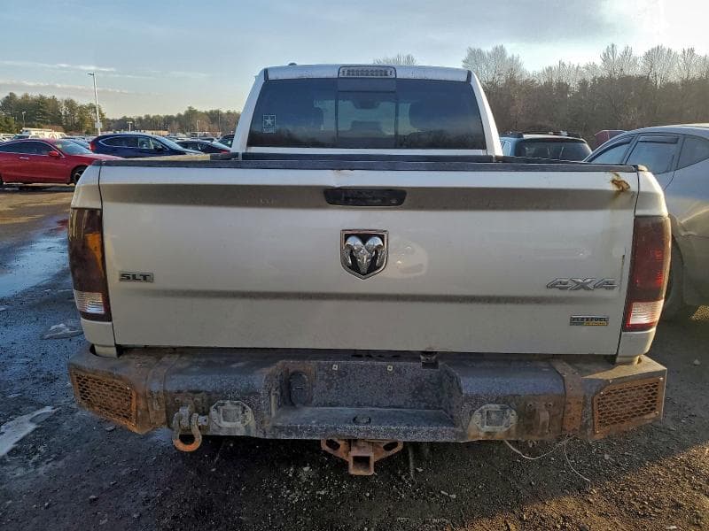 2017 RAM 1500 SLT SLT 7
