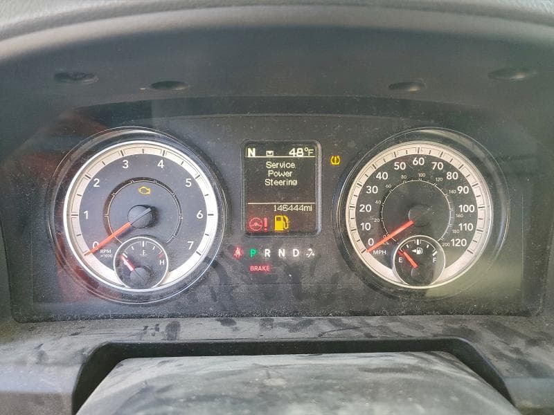 2017 RAM 1500 SLT SLT 10
