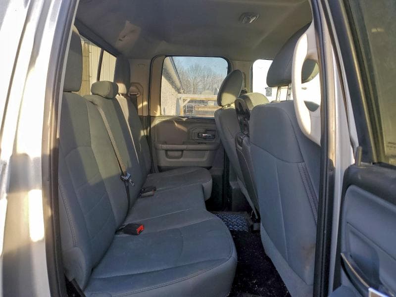 2017 RAM 1500 SLT SLT 11