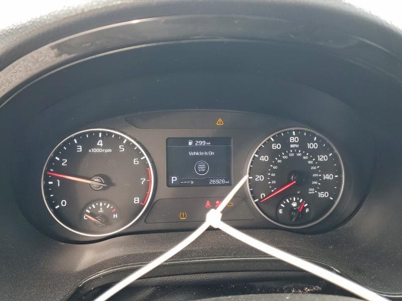 2023 KIA SELTOS S S 9