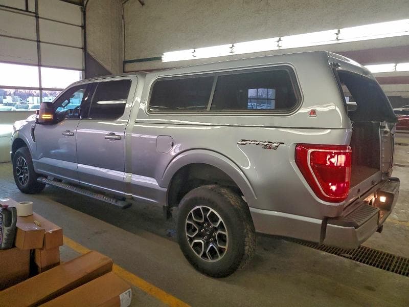 2023 FORD F150 SUPERCREW SUPERCREW 3