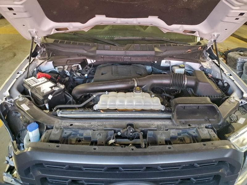 2023 FORD F150 SUPERCREW SUPERCREW 12