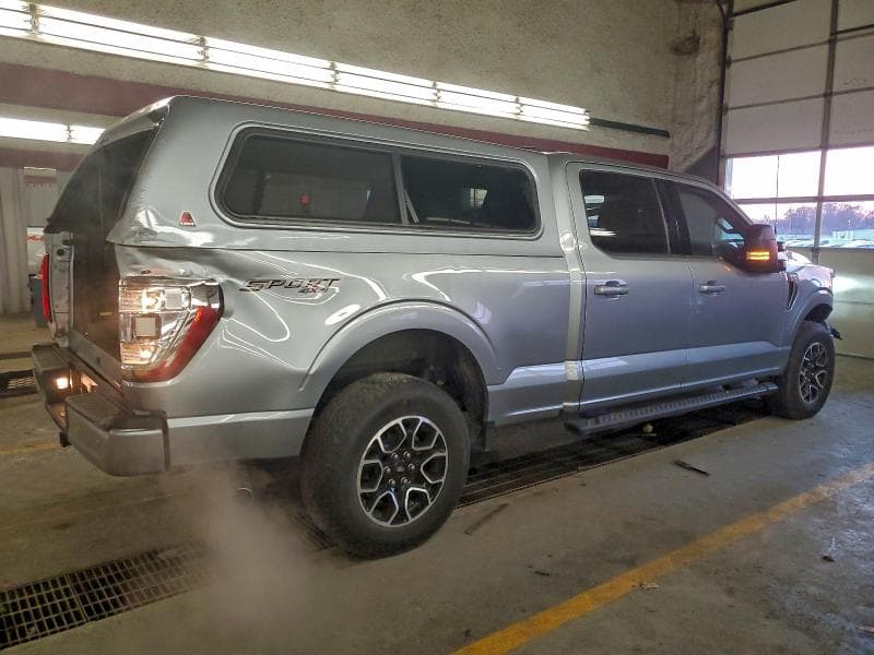 2023 FORD F150 SUPERCREW SUPERCREW 4