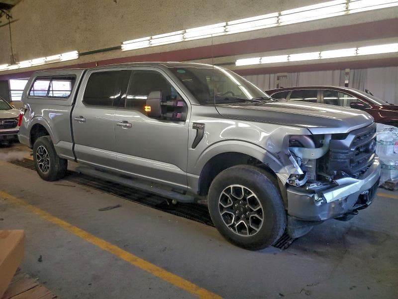 2023 FORD F150 SUPERCREW SUPERCREW 5
