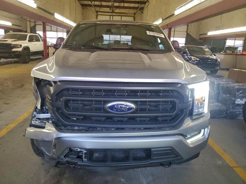 2023 FORD F150 SUPERCREW SUPERCREW 6