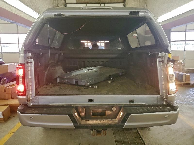 2023 FORD F150 SUPERCREW SUPERCREW 7