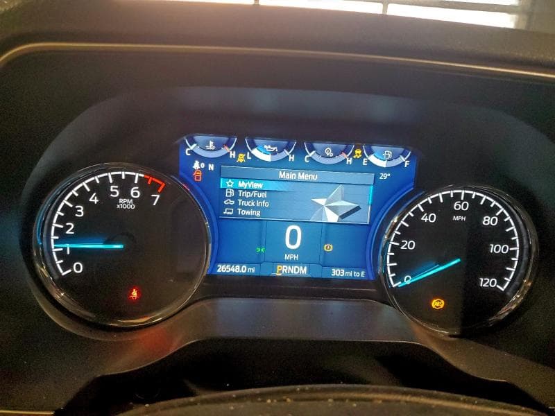 2023 FORD F150 SUPERCREW SUPERCREW 10