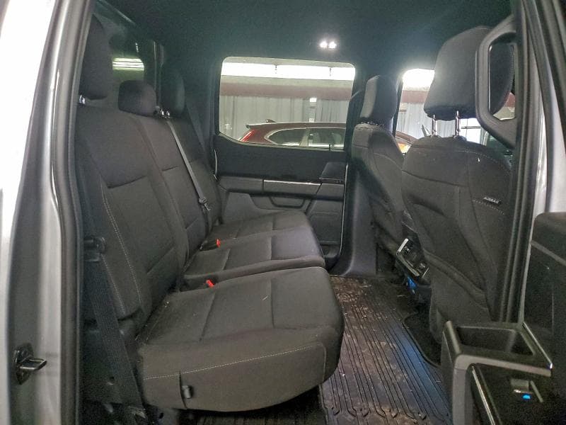 2023 FORD F150 SUPERCREW SUPERCREW 11