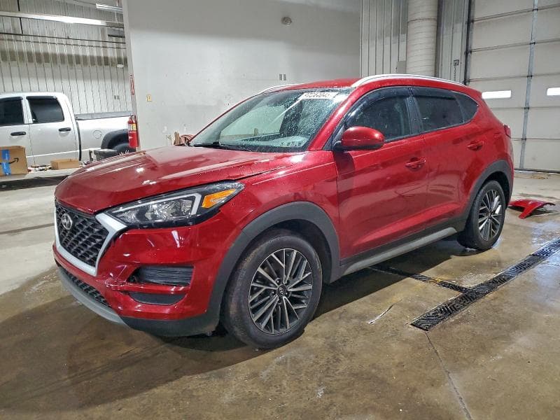 2021 HYUNDAI TUCSON SEL - 1