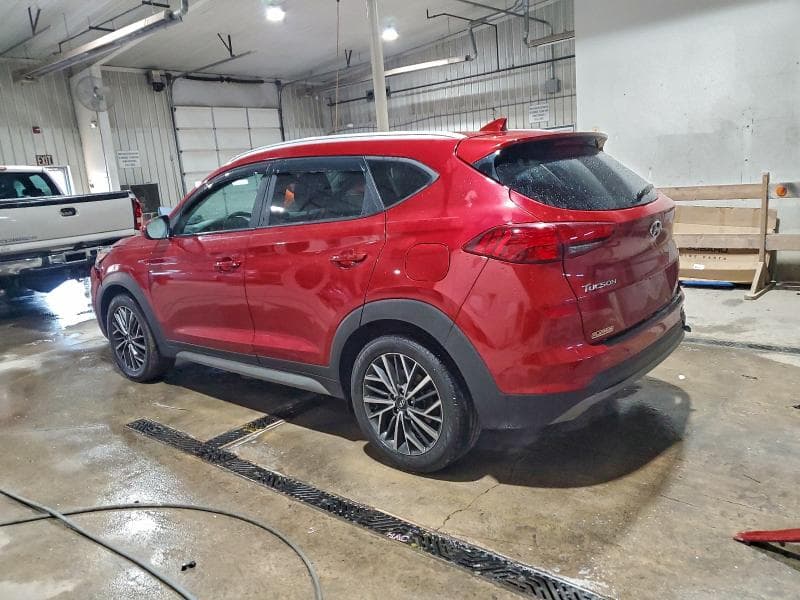 2021 HYUNDAI TUCSON SEL 2