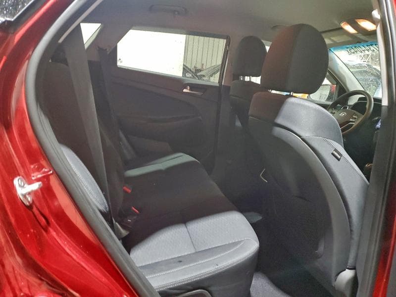 2021 HYUNDAI TUCSON SEL 11