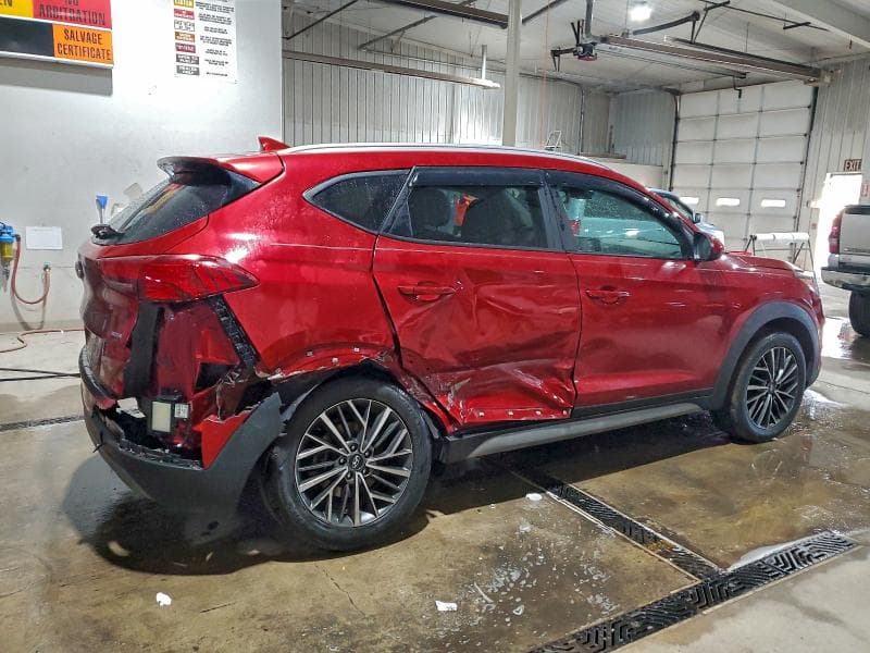2021 HYUNDAI TUCSON SEL 3