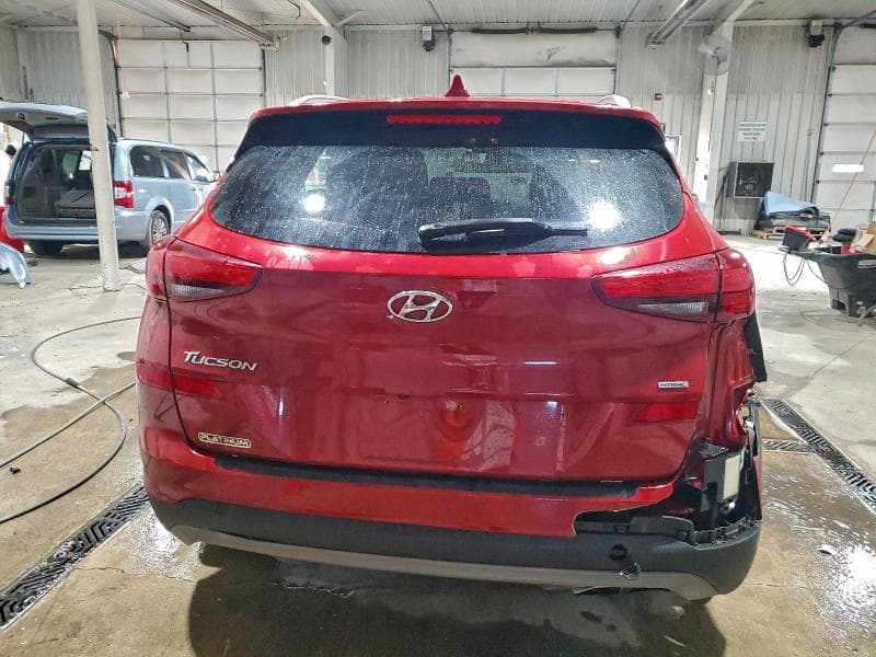 2021 HYUNDAI TUCSON SEL 6