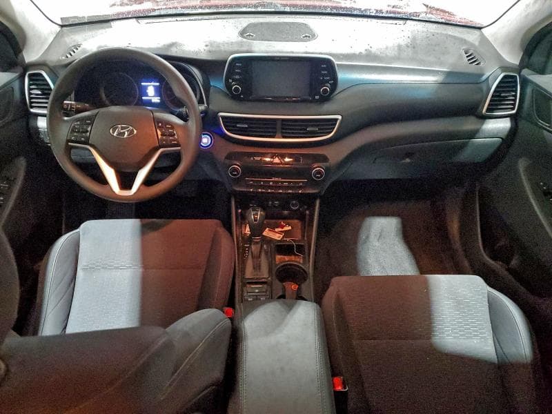 2021 HYUNDAI TUCSON SEL 8